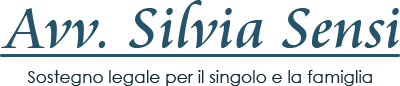 Avv. Silvia Sensi logo